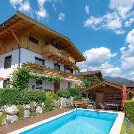 Landhaus Kitzblick Piesendorf Zewnętrze zdjęcie