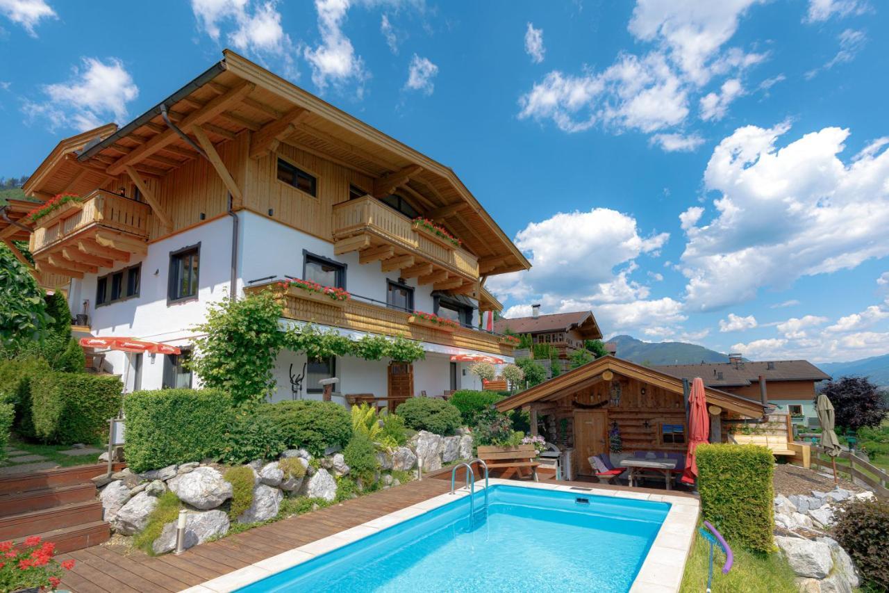 Landhaus Kitzblick Piesendorf Zewnętrze zdjęcie