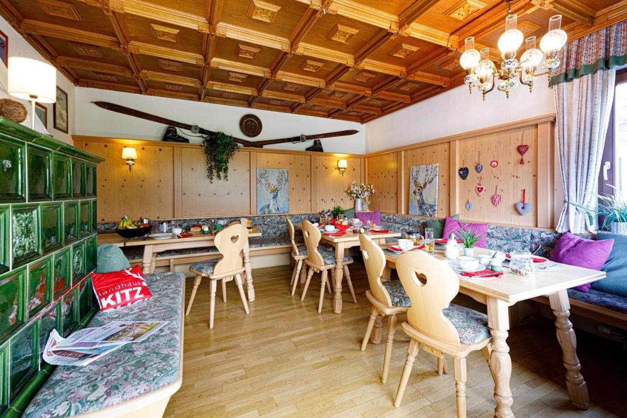 Landhaus Kitzblick Piesendorf Zewnętrze zdjęcie