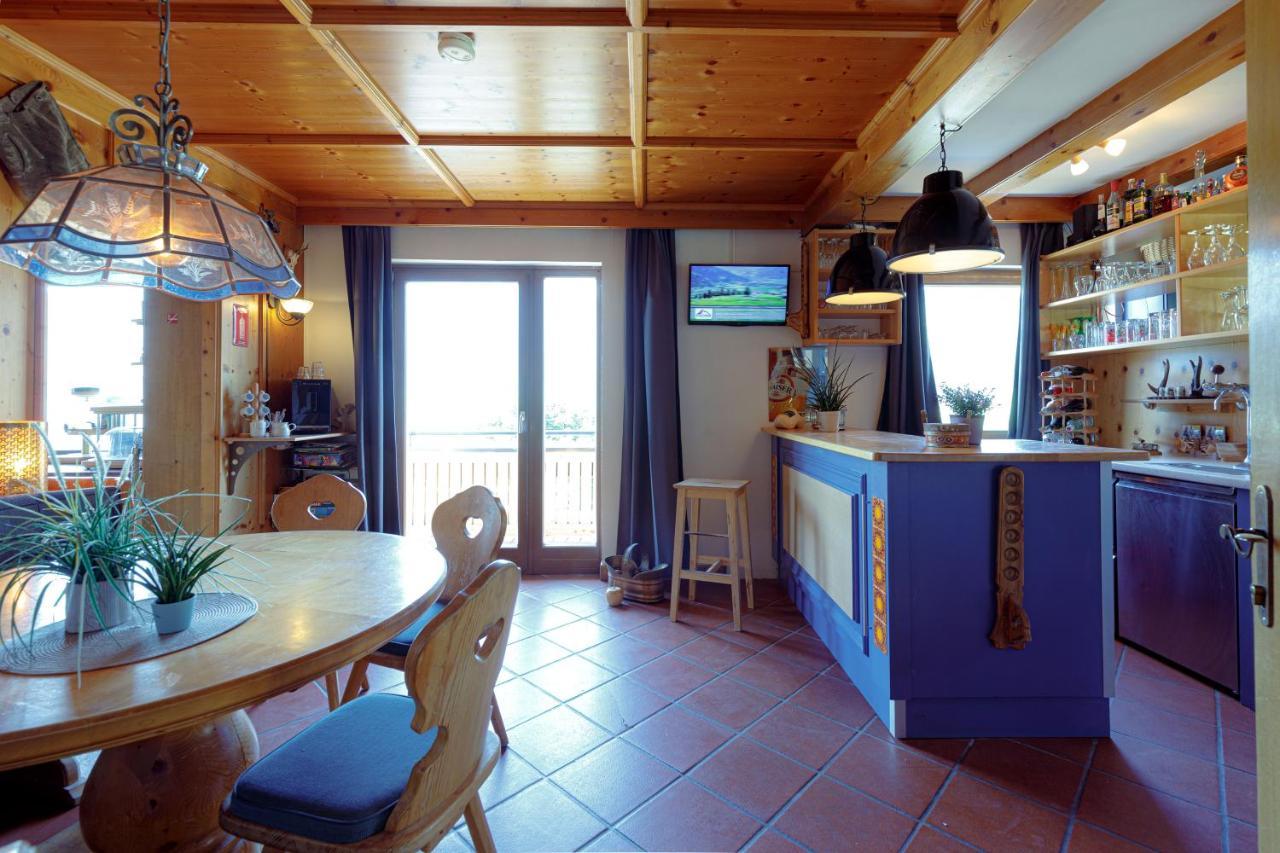 Landhaus Kitzblick Piesendorf Zewnętrze zdjęcie