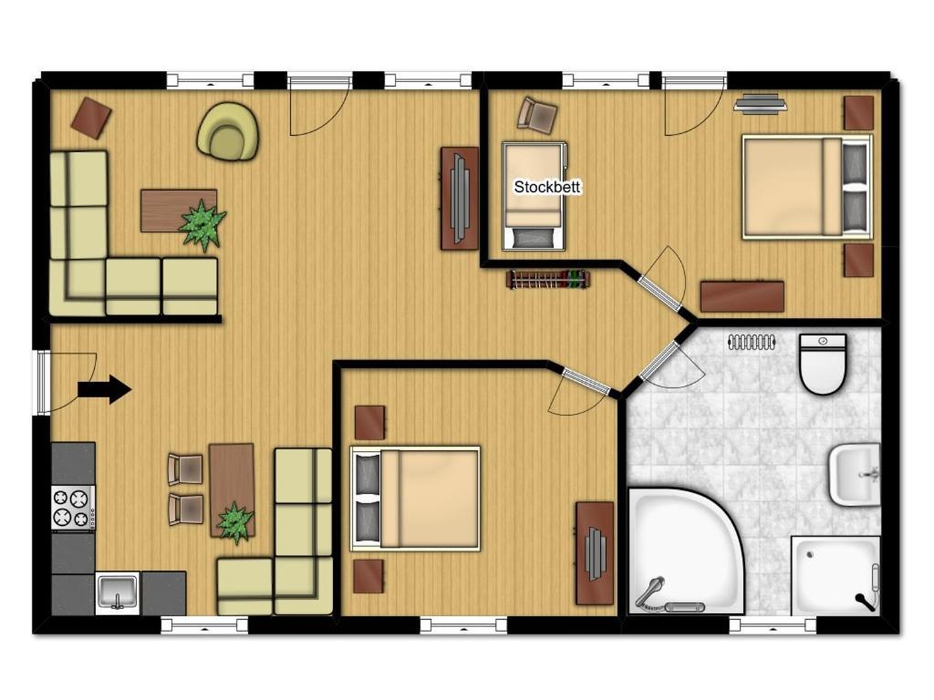 Landhaus Kitzblick Piesendorf Zewnętrze zdjęcie