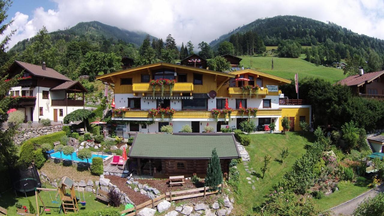 Landhaus Kitzblick Piesendorf Zewnętrze zdjęcie